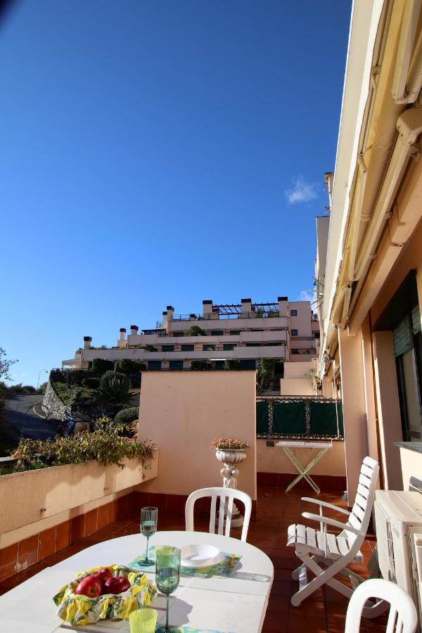 Vila Casa Giusy Varazze Exteriér fotografie