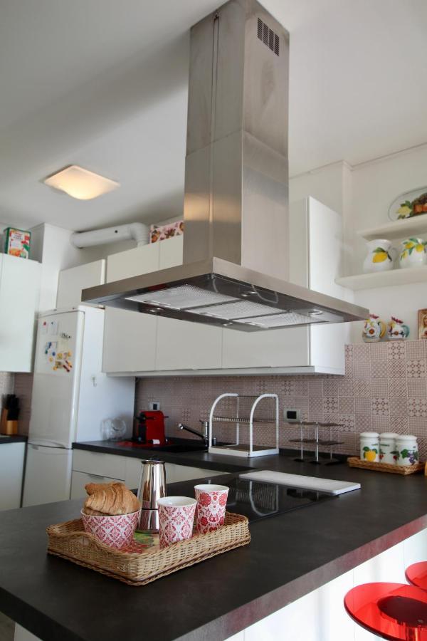 Vila Casa Giusy Varazze Exteriér fotografie
