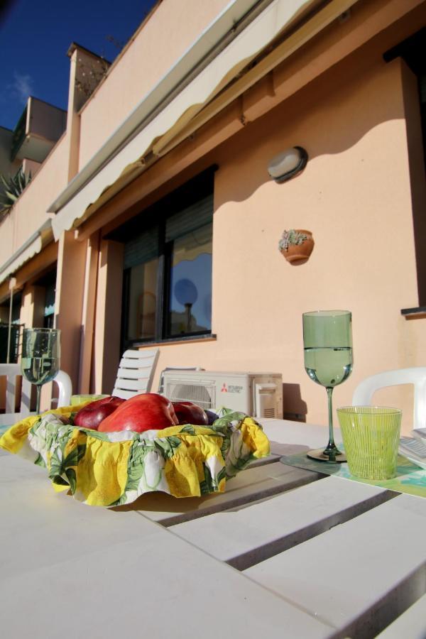 Vila Casa Giusy Varazze Exteriér fotografie